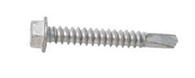 Dril-Flex Structural Self-Drilling Screws: #12-14 x 1-1/2, #4 Point, Case of 2500
