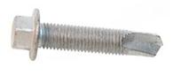 Dril-Flex Structural Self-Drilling Screws: 5/16-24 x 1-1/2, #3 Point, Case of 1000