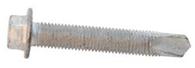 Dril-Flex Structural Self-Drilling Screws: 5/16-24 x 2, #3 Point, Case of 1000