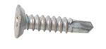 Dril-Flex Structural Self-Drilling Screws: #12-14 x 1, #3 Point, UFH, Box of 500