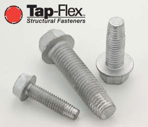 Tap-Flex Structural Tapping Screws